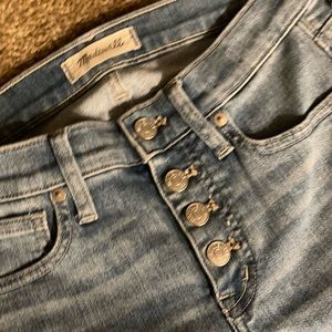 Madewell Jeans (side 24)
